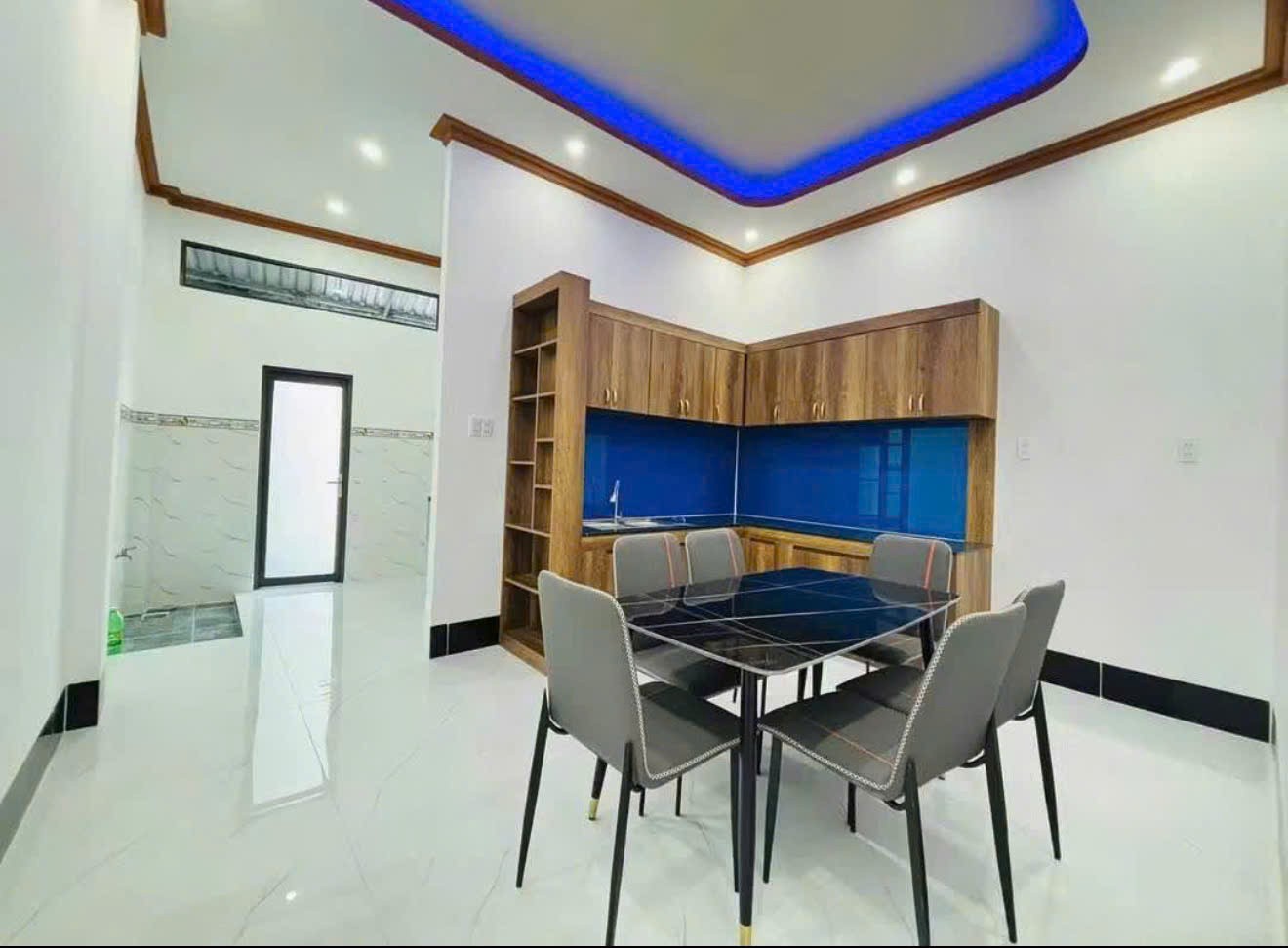 💥 Bán Nhà Cấp 4 Đầy Đủ Nội Thất, 3 Phòng Ngủ Gần Bệnh Viện Da Liễu - Ảnh 4