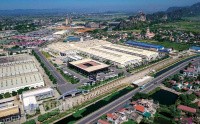 CĐT bán đất trả tiền 1 lần CCN tỉnh Ninh Bình - Kết nối trục Bắc - Nam, CT01 & QL1A, chỉ 2,3tr/m² - Ảnh 1