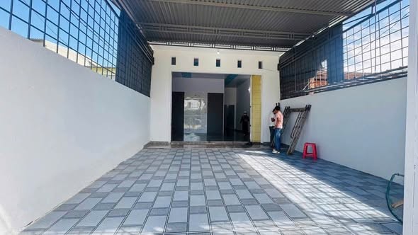 🏡 NHÀ KHU 109C THU NHẬP THẤP - Ảnh 4