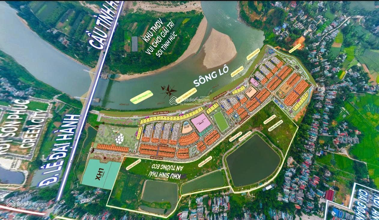 Mở bán đợt 1 dự án Times Riverside - KĐT kiểu mẫu chuẩn sống sang kế cận Sông Lô, giá chỉ 5,8 tỷ - Ảnh 2
