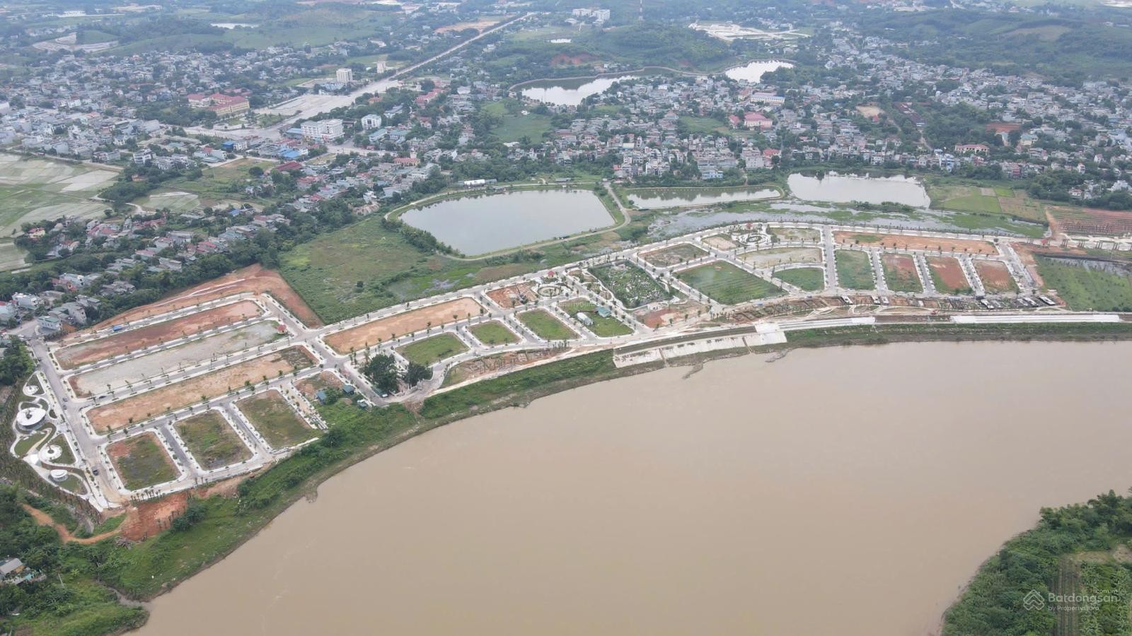 Mở bán KĐT cao cấp đầu tiên tại TP Tuyên Quang kế cận Sông Lô, giá chỉ 6,4 tỷ cả nhà và đất - Ảnh 2