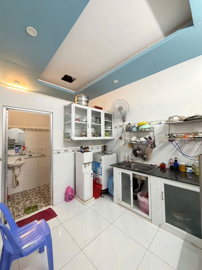 🏡 NHÀ CẤP 4 HẺM XE HƠI – GẦN HỒ BÚN XÁNG – DỌN VÀO Ở NGAY