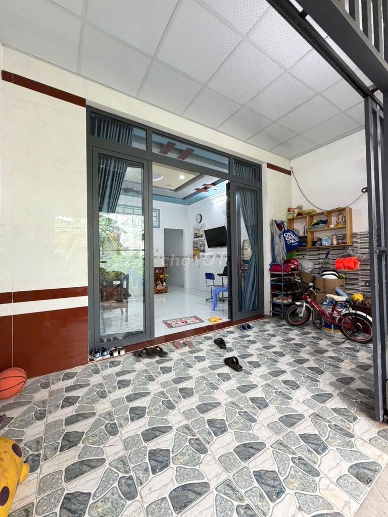 🏡 NHÀ CẤP 4 HẺM XE HƠI – GẦN HỒ BÚN XÁNG – DỌN VÀO Ở NGAY