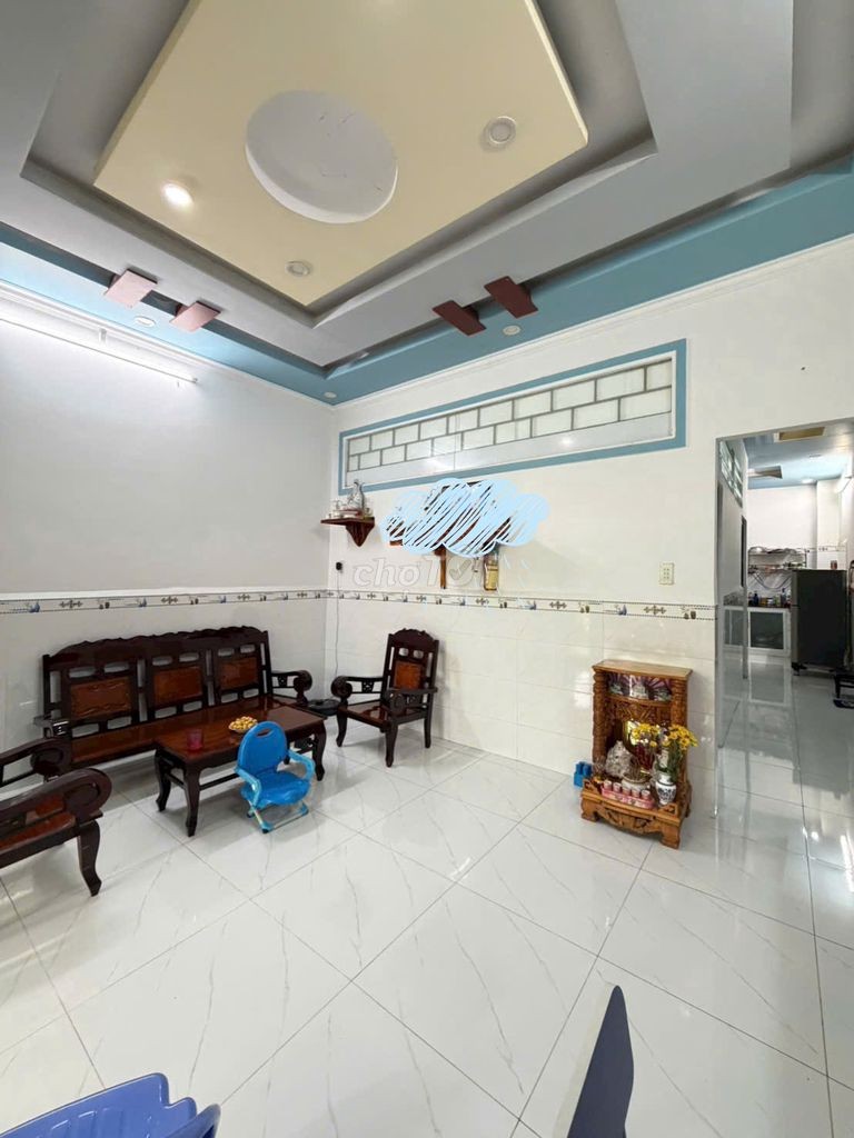 🏡 NHÀ CẤP 4 HẺM XE HƠI – GẦN HỒ BÚN XÁNG – DỌN VÀO Ở NGAY - Ảnh 6