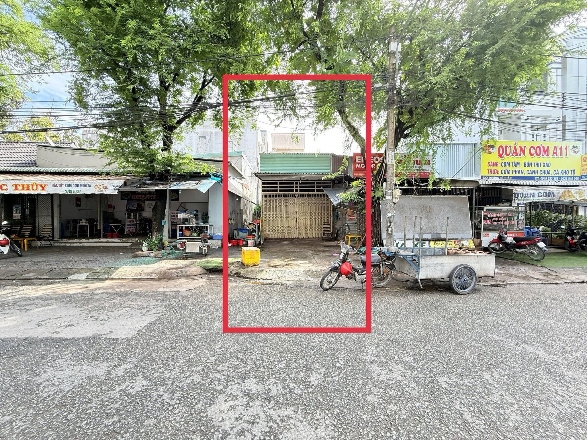 ❤ ☘️☘️☘️ NHÀ & ĐẤT MẶT TIỀN LÊ CHÂN – KDC 91B, CẦN THƠ ☘️☘️☘️ - Ảnh 1
