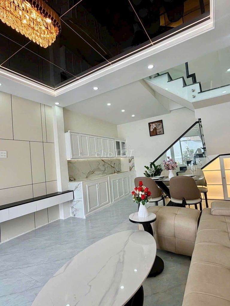 NHÀ 3 PHÒNG NGỦ - HẺM 132 NGUYỄN THỊ MINH KHAI - Ảnh 7