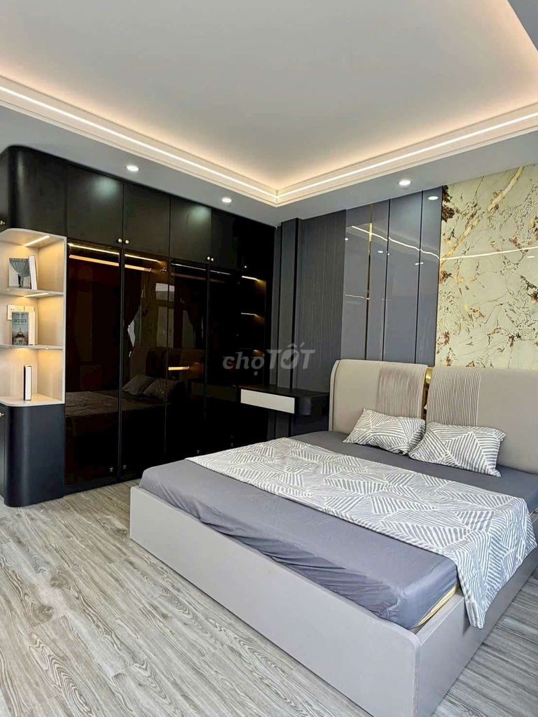 NHÀ 3 PHÒNG NGỦ - HẺM 132 NGUYỄN THỊ MINH KHAI - Ảnh 12