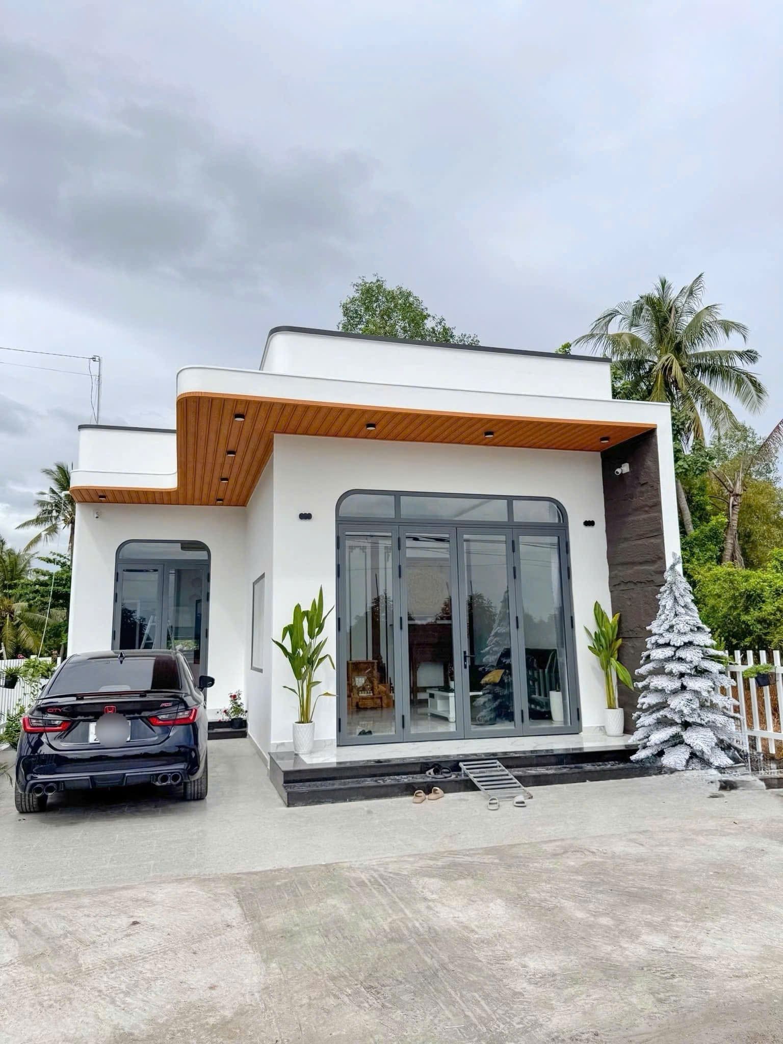 ✨Không còn cảnh thuê trọ!!! Em có căn cấp 4 sổ riêng gần Chợ Thạnh Phú mà giá chỉ từ 300tr là sở hữu - Ảnh 7