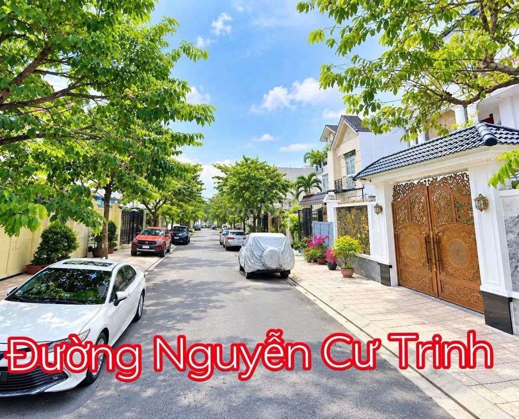 5 ❌️ 30 - ĐƯỜNG NGUYỄN CƯ TRINH