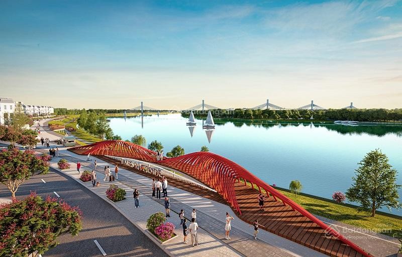 Mua nhà tặng sân vườn tại Times Riverside - chỉ 5.8 tỷ/căn - Ảnh 2