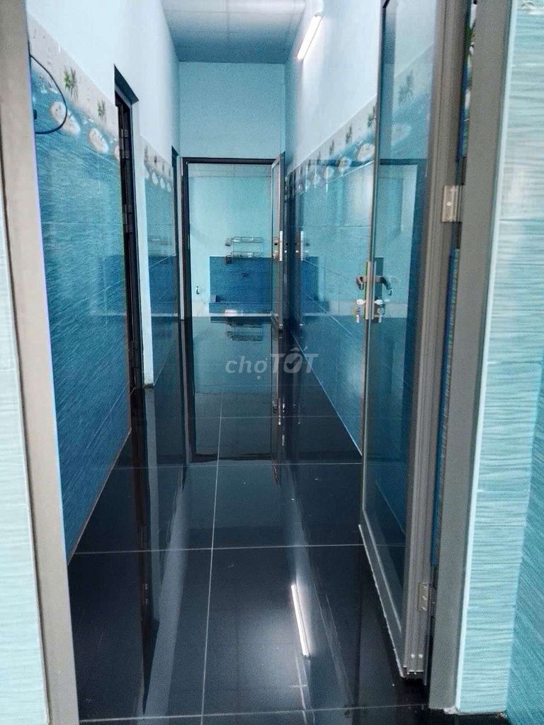 Nhà cấp 4 nội thất cao cấp cách quốc lộ 300m đường xe oto vô toi - Ảnh 5