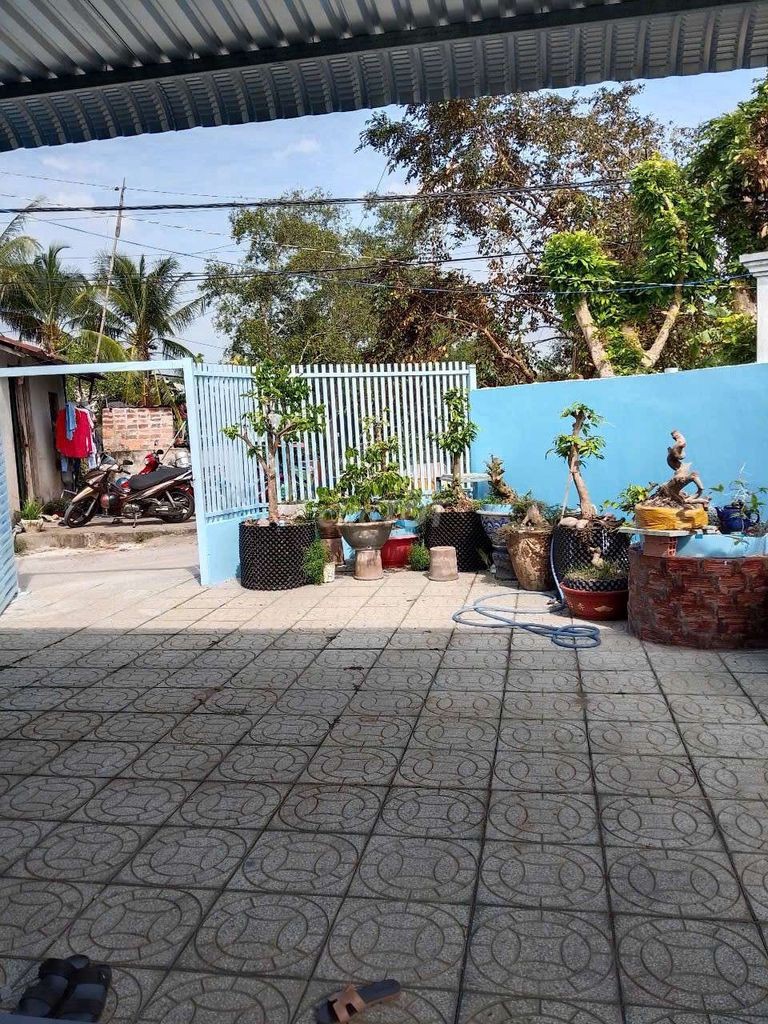 Nhà cấp 4 nội thất cao cấp cách quốc lộ 300m đường xe oto vô toi - Ảnh 8