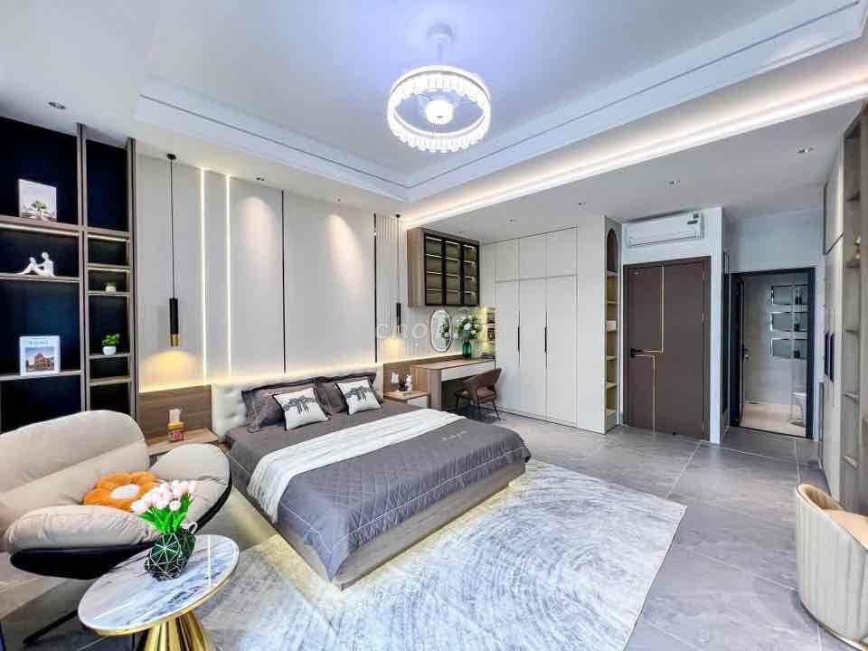 NHÀ 2 LẦU XÂY MỚI | KHU DÂN CƯ HỒNG LOAN - Ảnh 4