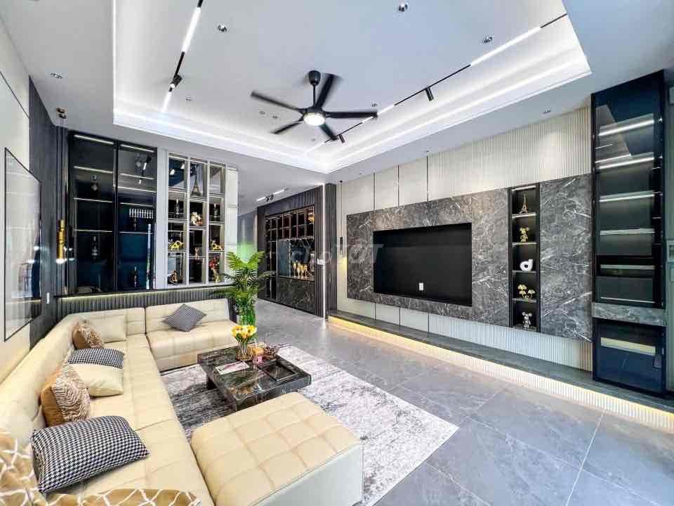 NHÀ 2 LẦU XÂY MỚI | KHU DÂN CƯ HỒNG LOAN - Ảnh 11
