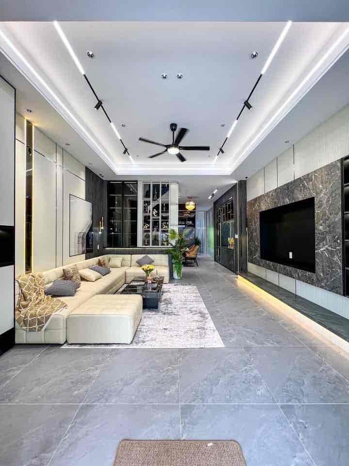 NHÀ 2 LẦU XÂY MỚI | KHU DÂN CƯ HỒNG LOAN - Ảnh 12