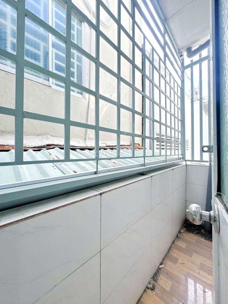 NHÀ TRỆT LẦU - HẺM 6M NGUYỄN VĂN CỪ - Ảnh 9