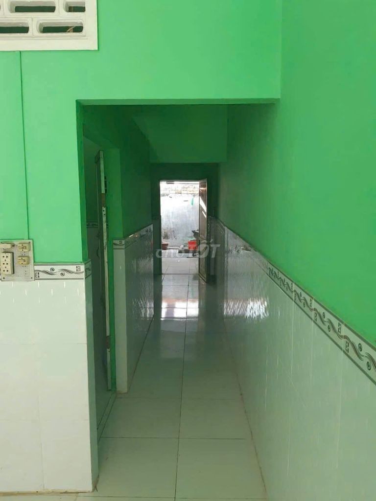 Bán nhà 1,2 tỷ full thổ cư gần khu công nghiệp Trà Nóc - Ảnh 2
