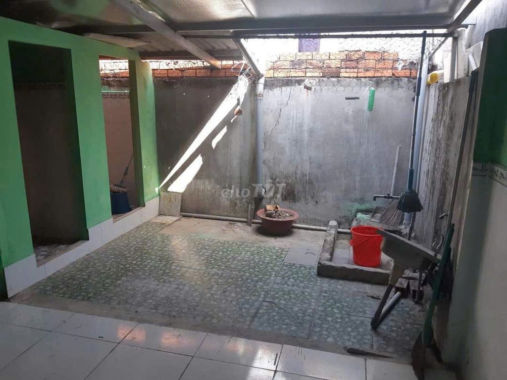 Bán nhà 1,2 tỷ full thổ cư gần khu công nghiệp Trà Nóc - Ảnh 5