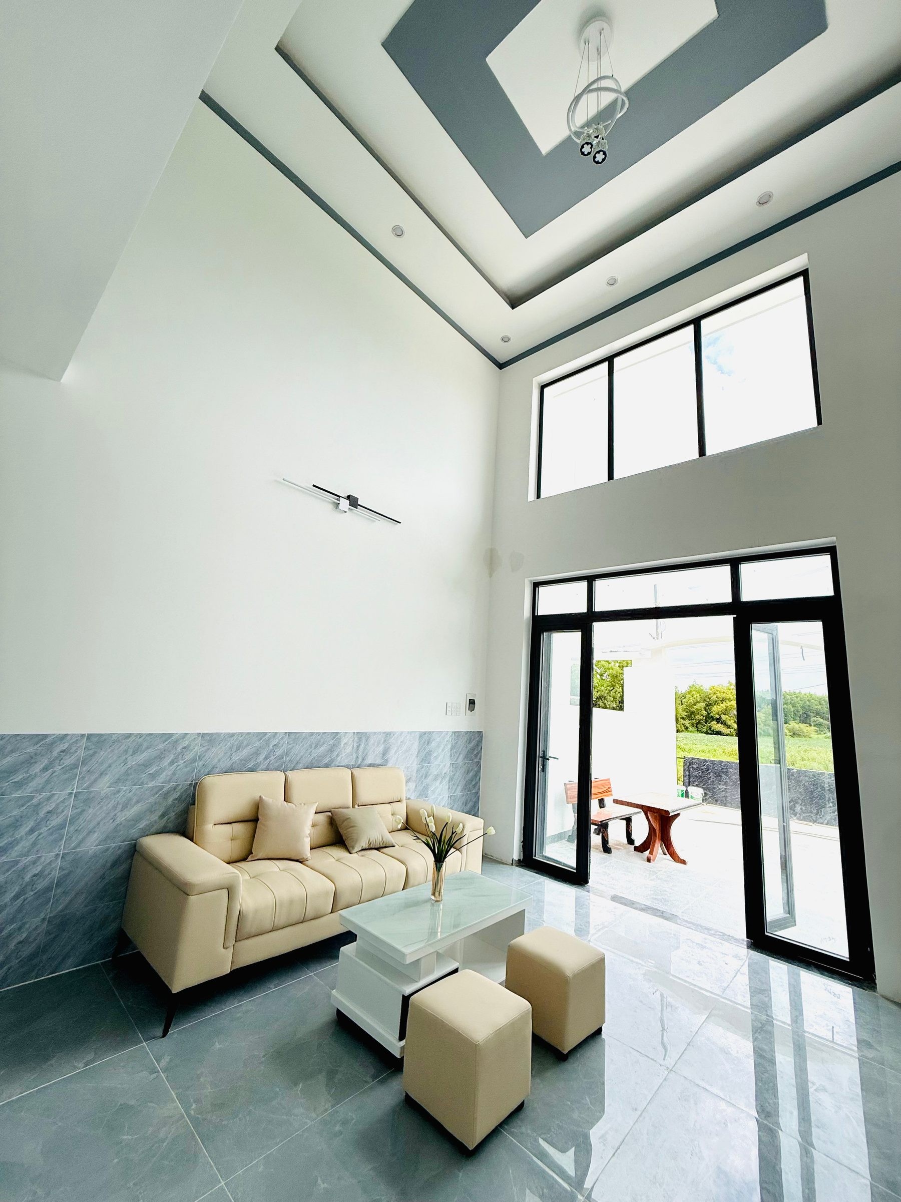 NHÀ HIẾM GÓC 2 MẶT , SỔ RIÊNG full THỔ CƯ GẦN ĐỒNG KHỞI CÂY XĂNG 75 - Ảnh 8