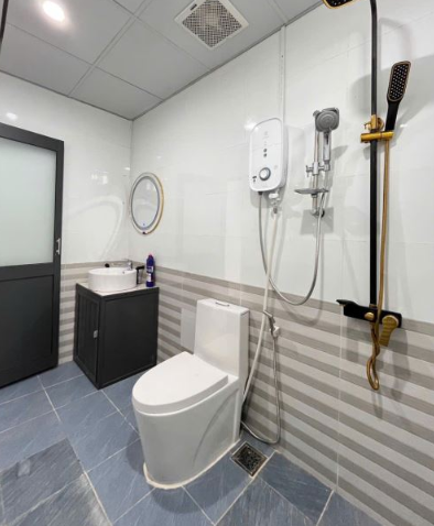 🏠 BÁN NHÀ ĐẸP MẶT TIỀN LÊ VĂN LƯƠNG – KDC XẺO TRÔM 4 (TẶNG FULL NỘI THẤT) - Ảnh 4