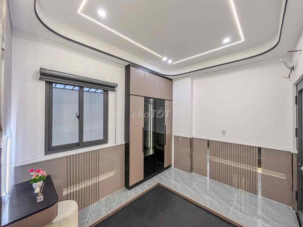NHÀ TRỆT LẦU FULL NỘI THẤT LỘ Ô TÔ ĐƯỜNG NGUYỄN VĂN LINH GẦN ĐHYD - Ảnh 9
