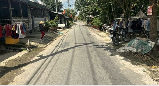 THANH LÍ : NHÀ 4 TẦNG BTCT MẶT TIỀN 9.5M – TP. LONG XUYÊN, AN GIANG