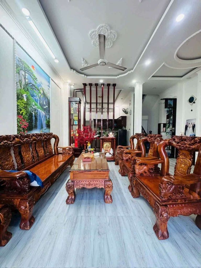 💕 HƯỚNG ĐÔNG NAM - NHÀ 2 LẦU, KDC NAM LONG - Ảnh 2