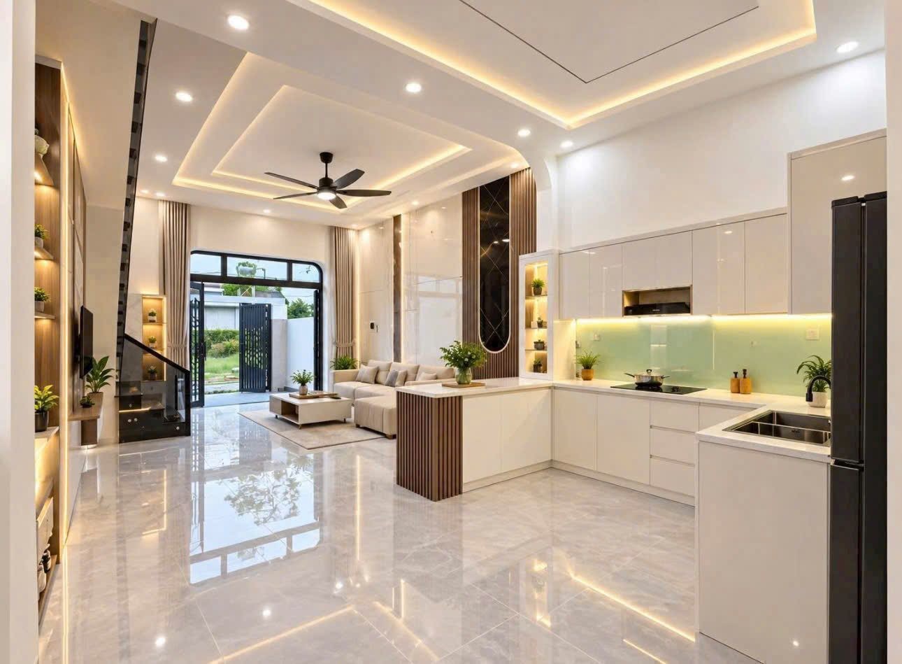 Bán Nhà riêng 90m2 có sẵn 90 m2 thổ cư giá 1.69 tỷ tại Phường Tân Phong Thành phố Biên Hòa Đồng Nai - Ảnh 3
