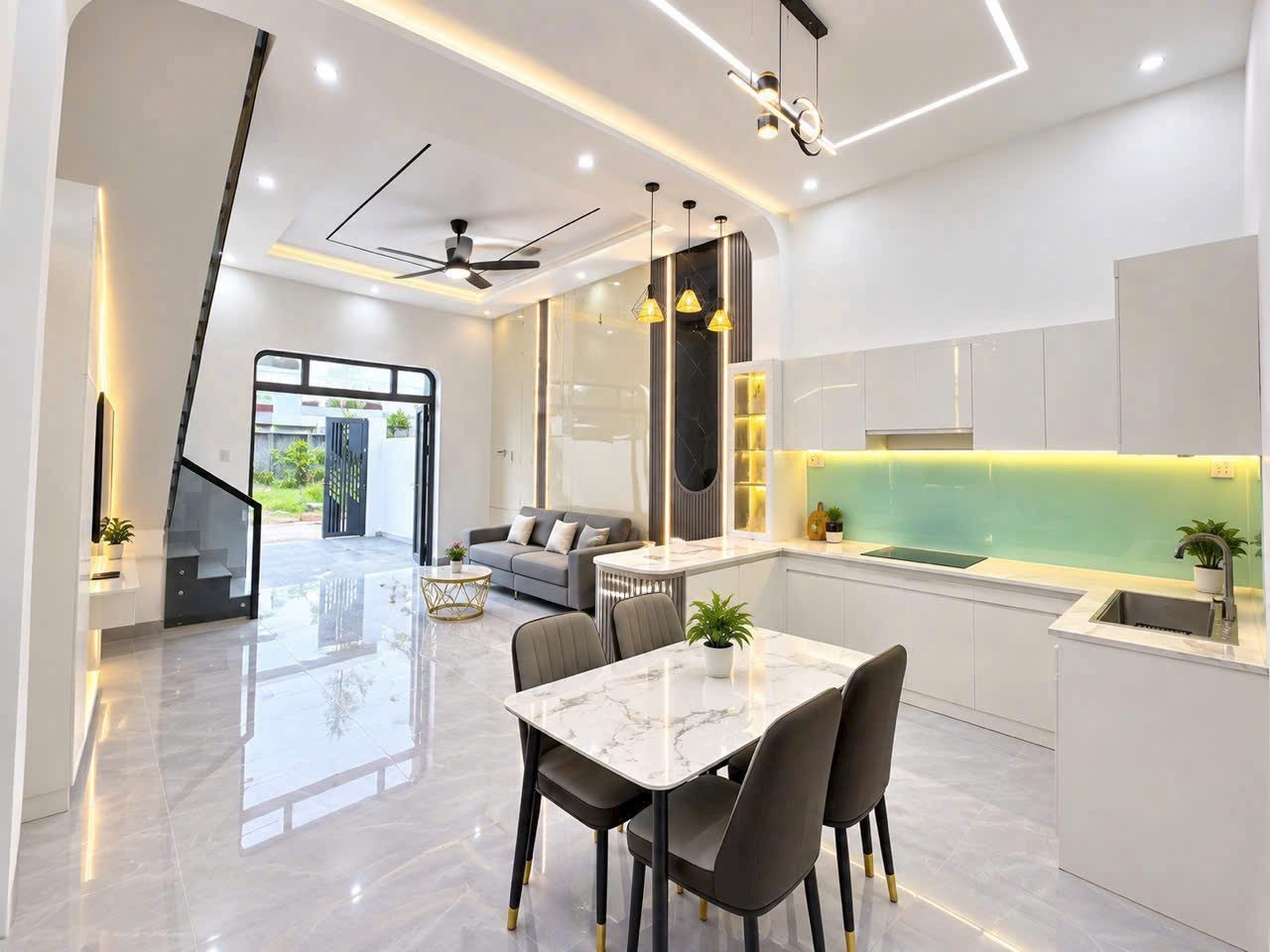 Bán Nhà riêng 90m2 có sẵn 90 m2 thổ cư giá 1.69 tỷ tại Phường Tân Phong Thành phố Biên Hòa Đồng Nai - Ảnh 4