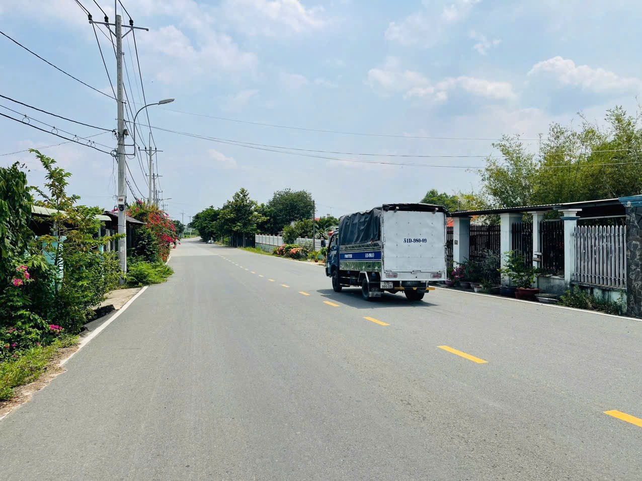Bán Đất 100m2 có sẵn 100 m2 thổ cư giá 1.4 tỷ tại Đường Lê Thị Vui Xã Tân An Hội Huyện Củ Chi TP. Hồ Chí Minh - Ảnh 2