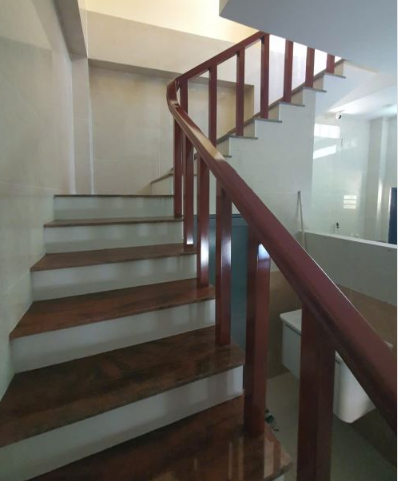 BÁN NHÀ 1 TRỆT 2 LẦU + SÂN THƯỢNG – KHU XẺO TRÔM, CÁCH UNG VĂN KHIÊM CHỈ 80M