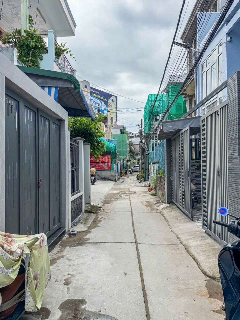 NHÀ ĐẸP NỞ HẬU - HẺM 52 HÙNG VƯƠNG - Ảnh 4