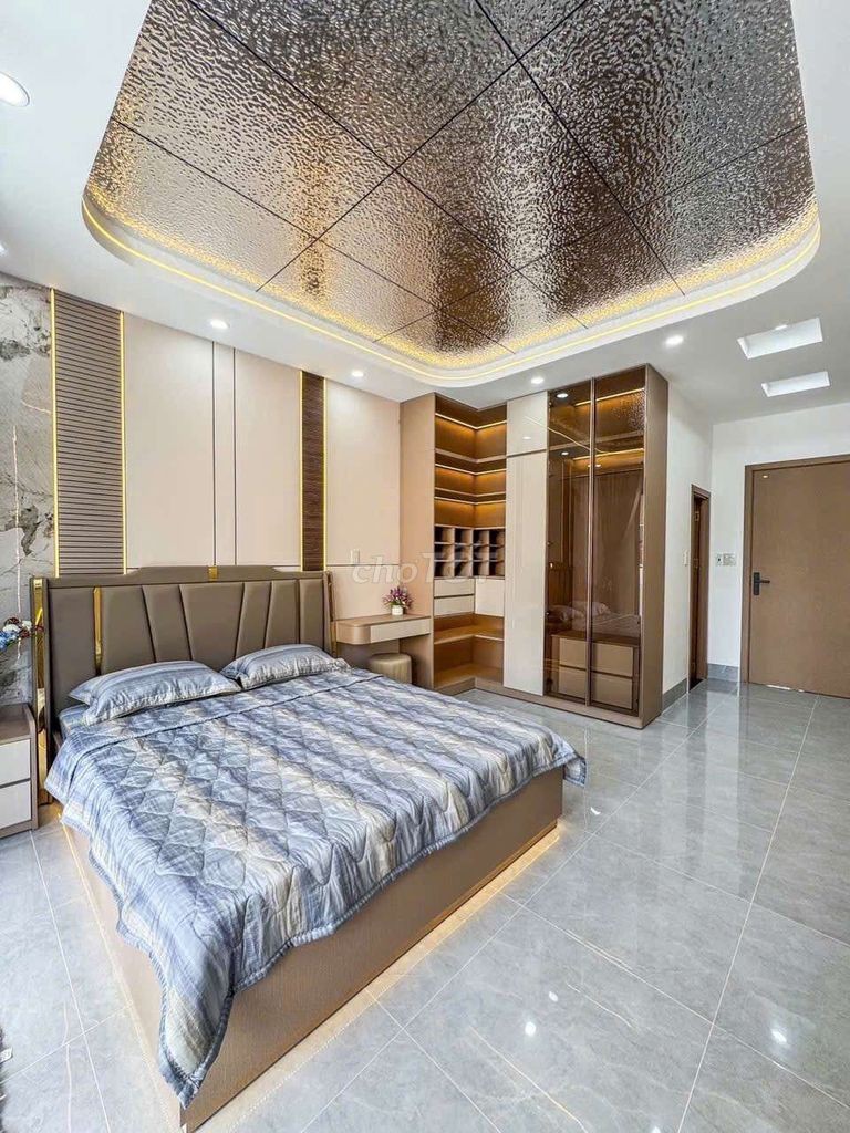 NHÀ ĐẸP NỞ HẬU - HẺM 52 HÙNG VƯƠNG - Ảnh 6