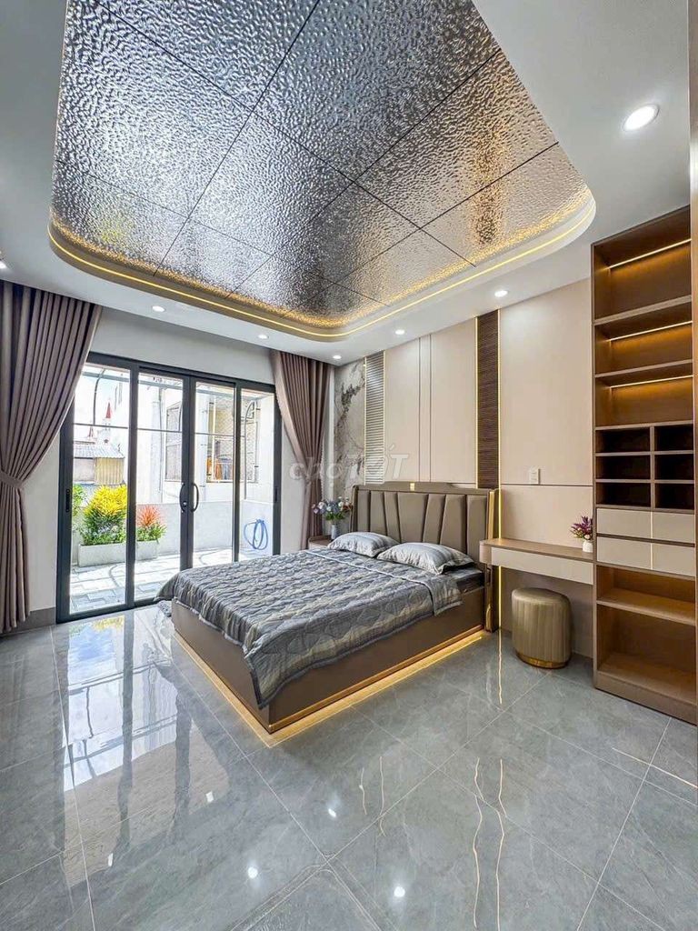 NHÀ ĐẸP NỞ HẬU - HẺM 52 HÙNG VƯƠNG - Ảnh 8