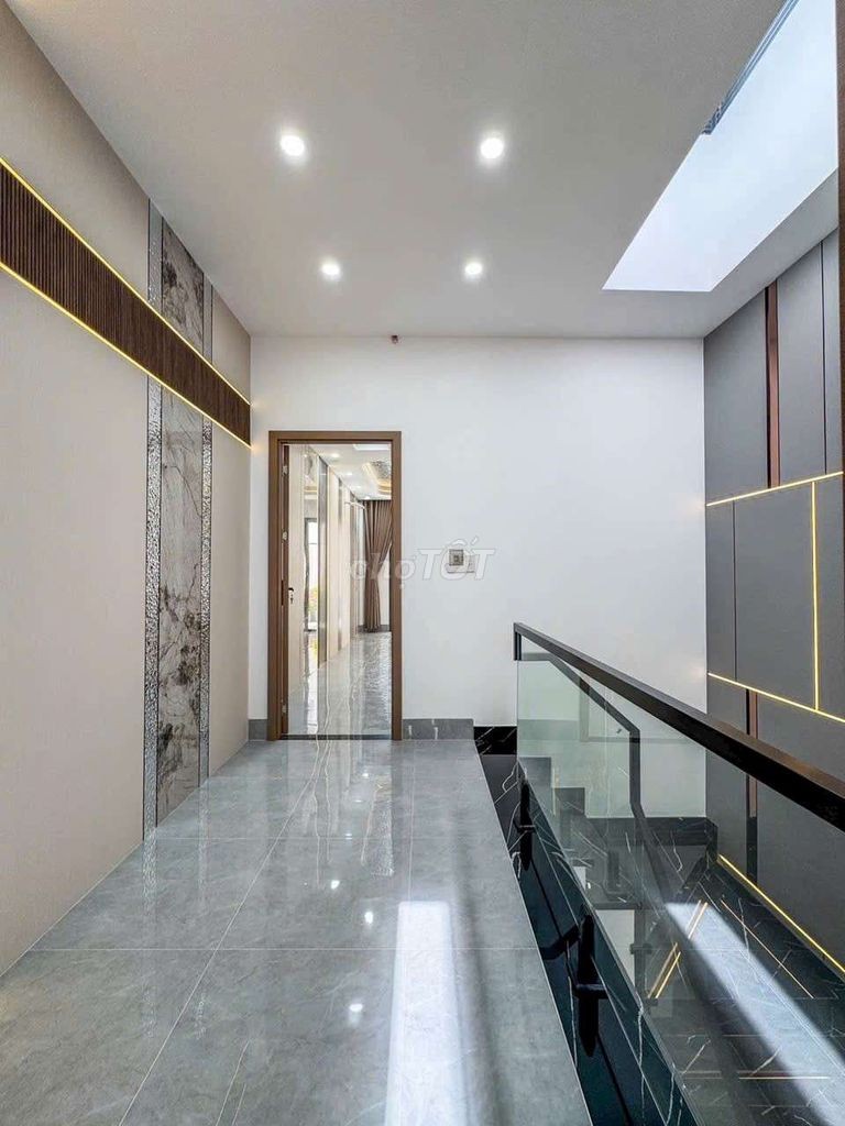 NHÀ ĐẸP NỞ HẬU - HẺM 52 HÙNG VƯƠNG - Ảnh 11