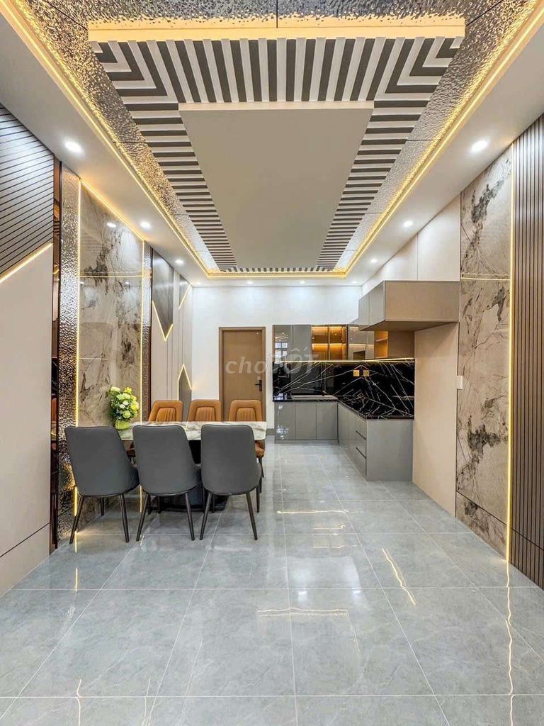 NHÀ ĐẸP NỞ HẬU - HẺM 52 HÙNG VƯƠNG - Ảnh 12
