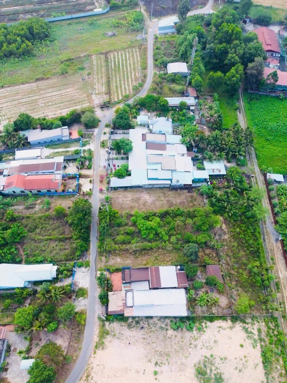 Bán đất Vườn 642m,Gần Quốc Lộ 22 ,Sổ Riêng ,Thái Mỹ Củ Chi - Ảnh 1