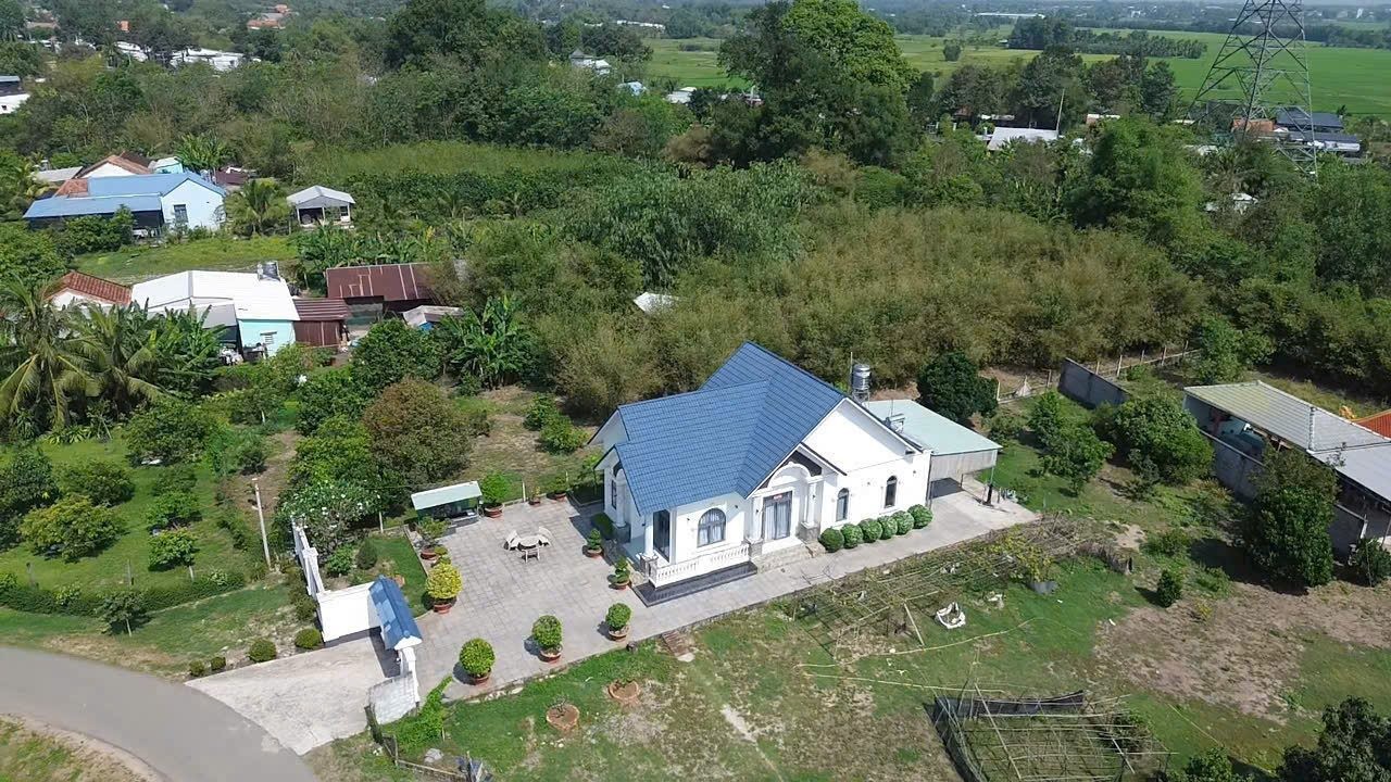 Bán đất Vườn 642m,Gần Quốc Lộ 22 ,Sổ Riêng ,Thái Mỹ Củ Chi - Ảnh 3