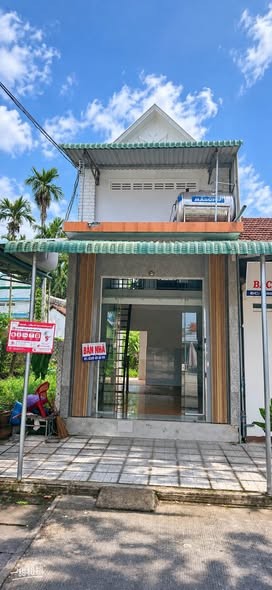 👉Chính chủ cần bán căn nhà kiên cố,có 2 mặt tiền, vị trí cực kỳ đắc địa ngay Uỷ Ban Nhân Dân Xã Hành Trung (Cũ) - Ảnh 3