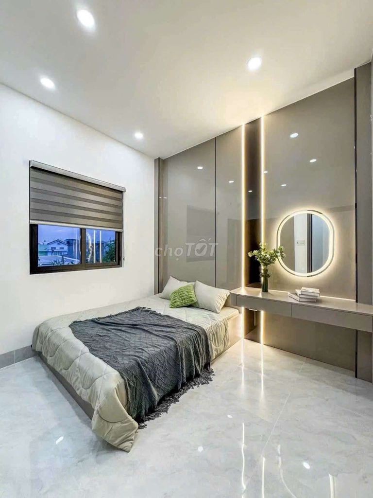 NHÀ TRỆT LẦU - HẺM 278 TẦM VU - Ảnh 3