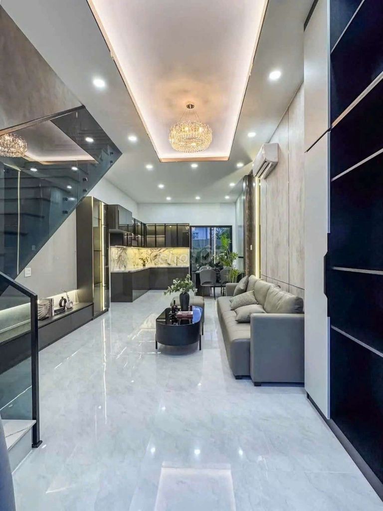 NHÀ TRỆT LẦU - HẺM 278 TẦM VU - Ảnh 8