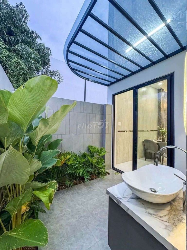 NHÀ TRỆT LẦU - HẺM 278 TẦM VU - Ảnh 12