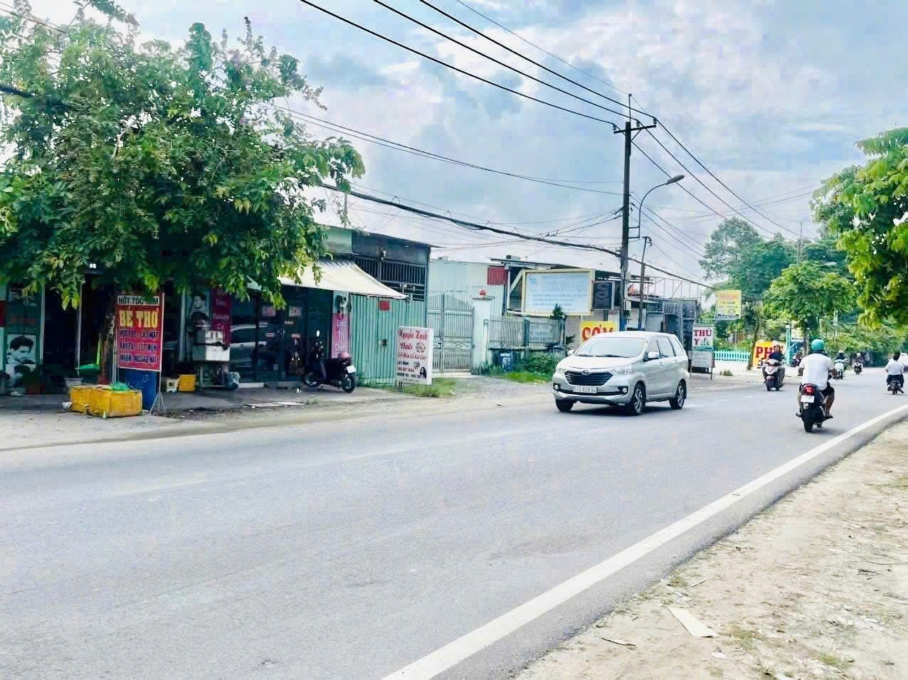 Bán đất Vườn 500m,Gần Tỉnh Lộ 7,Sổ Riêng ,Thái Mỹ Củ Chi - Ảnh 3