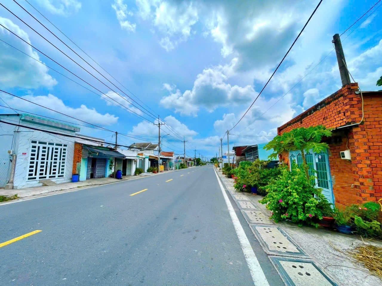Bán đất Vườn 500m,Gần Tỉnh Lộ 7,Sổ Riêng ,Thái Mỹ Củ Chi - Ảnh 4