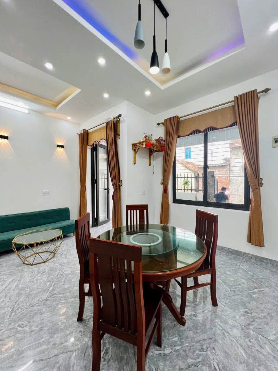 Một căn nhà cấp 4 nhỏ xinh, có sẵn nhà để ở, nằm ngay Vị Trù – Thanh Trù, Vĩnh Yên.