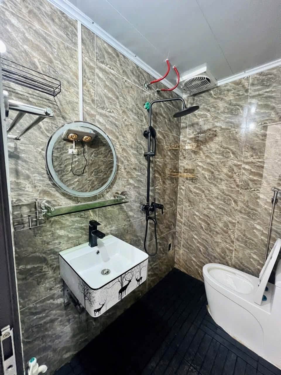 Một căn nhà cấp 4 nhỏ xinh, có sẵn nhà để ở, nằm ngay Vị Trù – Thanh Trù, Vĩnh Yên.