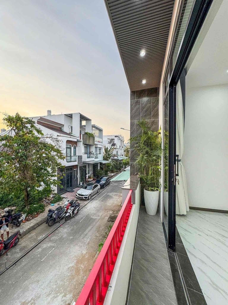 Nhà Trệt Lầu Xây Mới Full Nội Thất - KDC Văn Hóa Tây Đô - Ảnh 6
