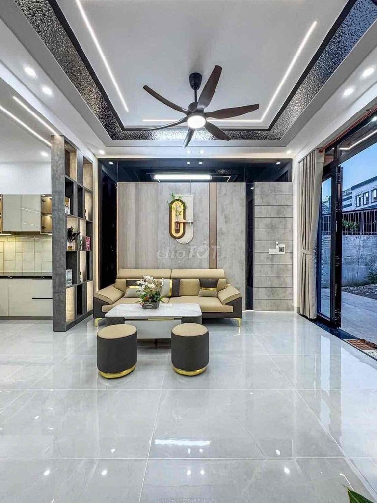 Nhà trệt lầu lộ ô tô - Gần bệnh viện ĐK Trung Ương và đại học Y Dược - Ảnh 12