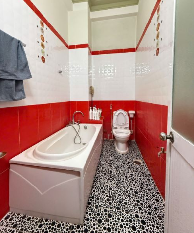 🏠 BÁN NHÀ 1 TRỆT 3 LẦU KHU B4 THIÊN LỘC – VIEW CÔNG VIÊN, ĐẬU ĐƯỢC 3 Ô TÔ - Ảnh 5