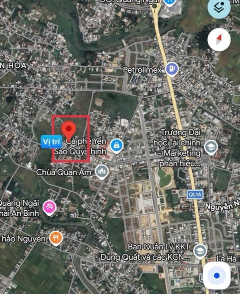 🍀 Bán đất gần quảng trường tt Tư Nghĩa - Ảnh 2